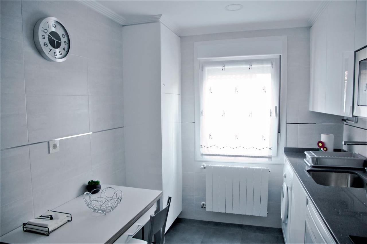Zubia Home Portugalete - Impecable - Al Lado Metro Bilbao Екстериор снимка