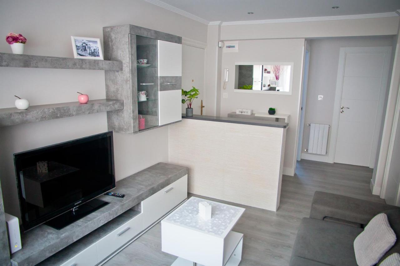 Zubia Home Portugalete - Impecable - Al Lado Metro Bilbao Екстериор снимка